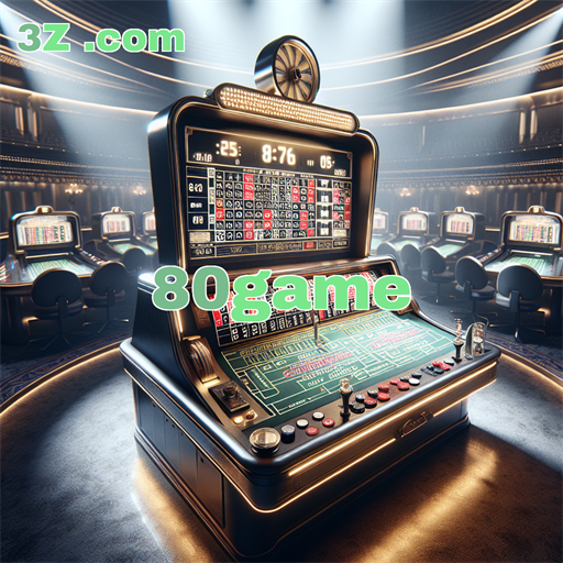 Cassino Inovador no 80game.com: Diversão Sem Limites